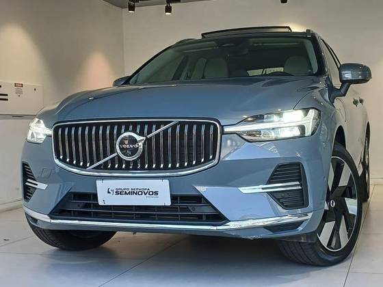 VOLVO XC60 2.0 T8 RECHARGE ULTIMATE AWD GEARTRONIC VOLVO XC60 2.0 T8 RECHARGE ULTIMATE AWD GEARTRONIC